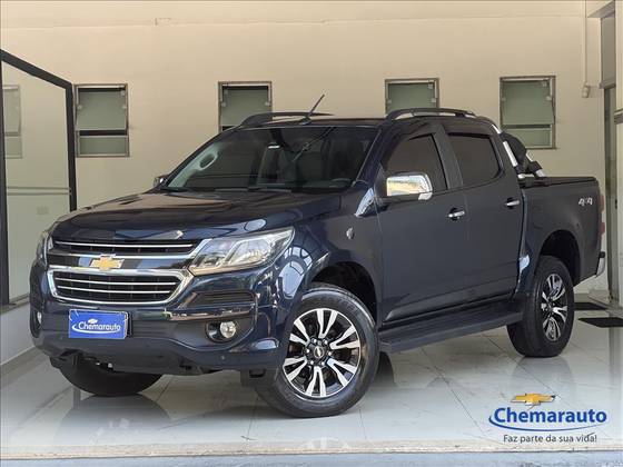 CHEVROLET S10 2.8 LTZ 4X4 CD 16V TURBO DIESEL 4P AUTOMÁTICO